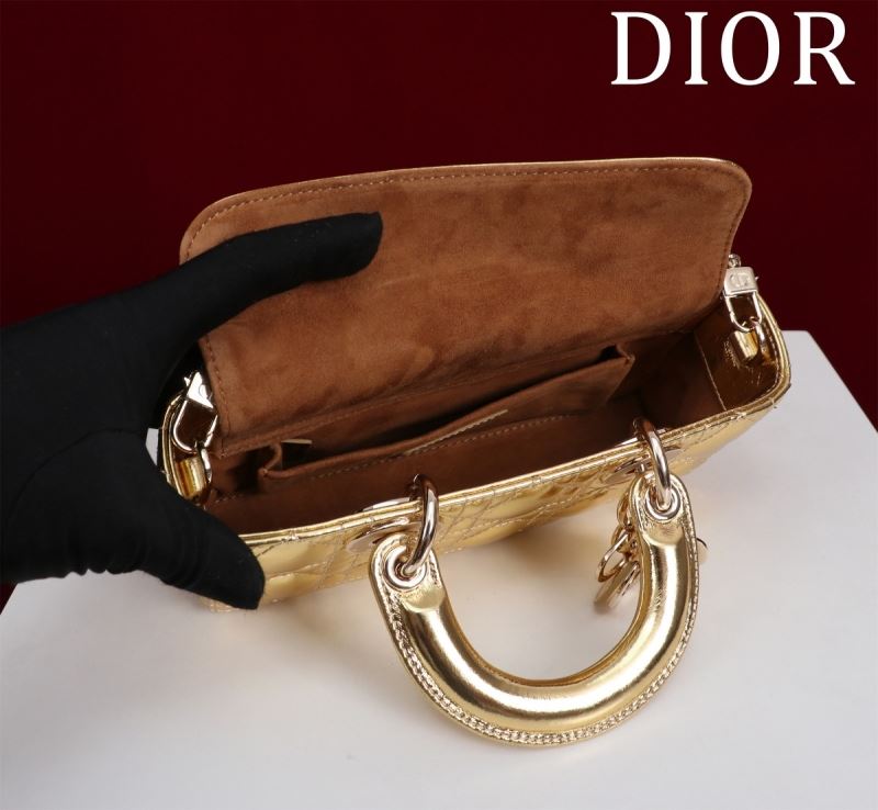 Christian Dior My Lady Bags